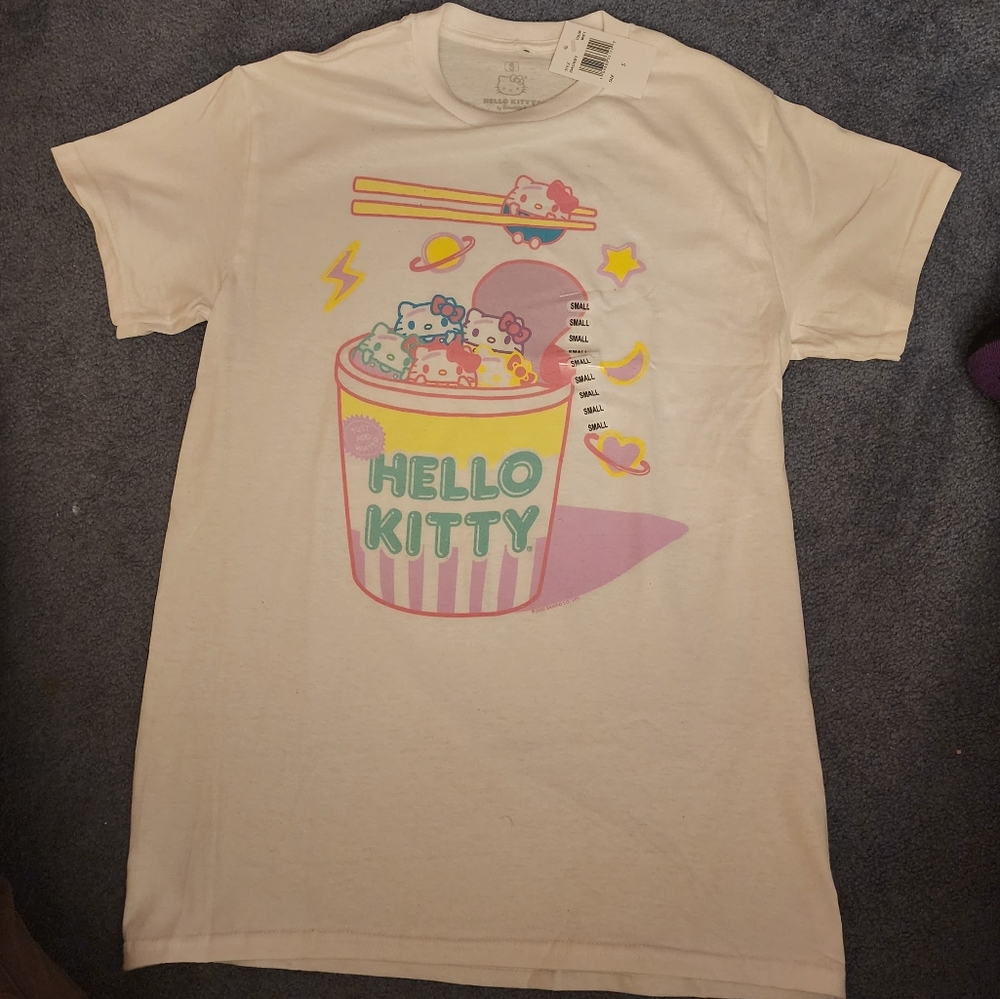 Womens Hello Kitty tee